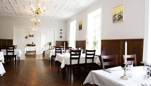 hotel Thinggaard restaurant