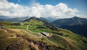 Bregenzerwoud en Tirol