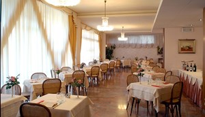 Hotel Torretta restaurant