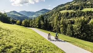 Fietsen Salzburgerland