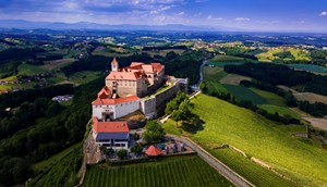 Kasteel Riegersburg© Steiermark Tourismus Harry Schiffer