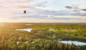 Småland meren