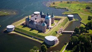 Kalmar castle ©Malcolm HanesJohnér imagebank.sweden.see