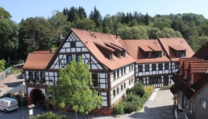 Hotel Goldener Hirsch