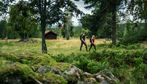 Wandelen Erik Kilström ©Visit Dalarna