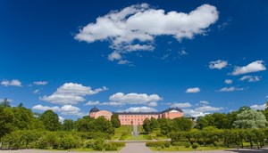 Kasteel Uppsala © Mark Harris imagebank.sweden.se